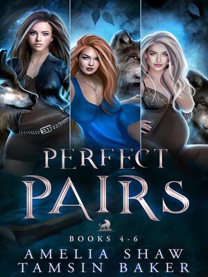 cover image of Perfect Pairs